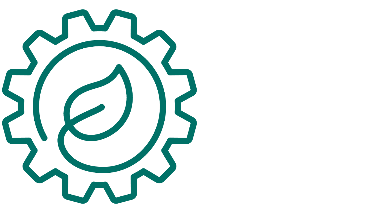Icons for Sustainable Operations